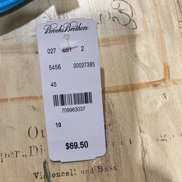 NEW Brooks Brothers WMNS Seersucker Shorts with Embroidered SeahorsesSize 10, - Picture 6 of 8